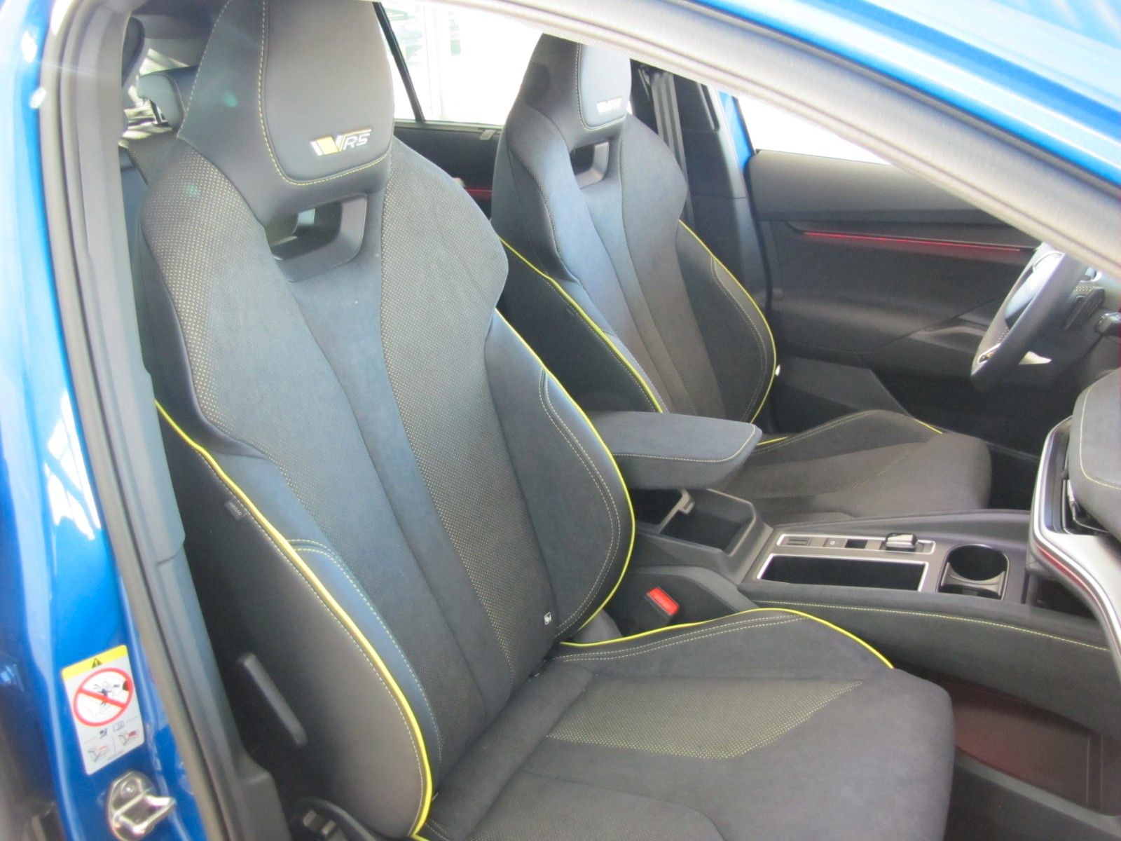 Fahrzeugabbildung SKODA Elroq RS Lounge