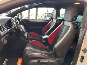 Volkswagen Golf VI GTI adidas *BI-XENON*KAMERA*TOUCH*PDC*