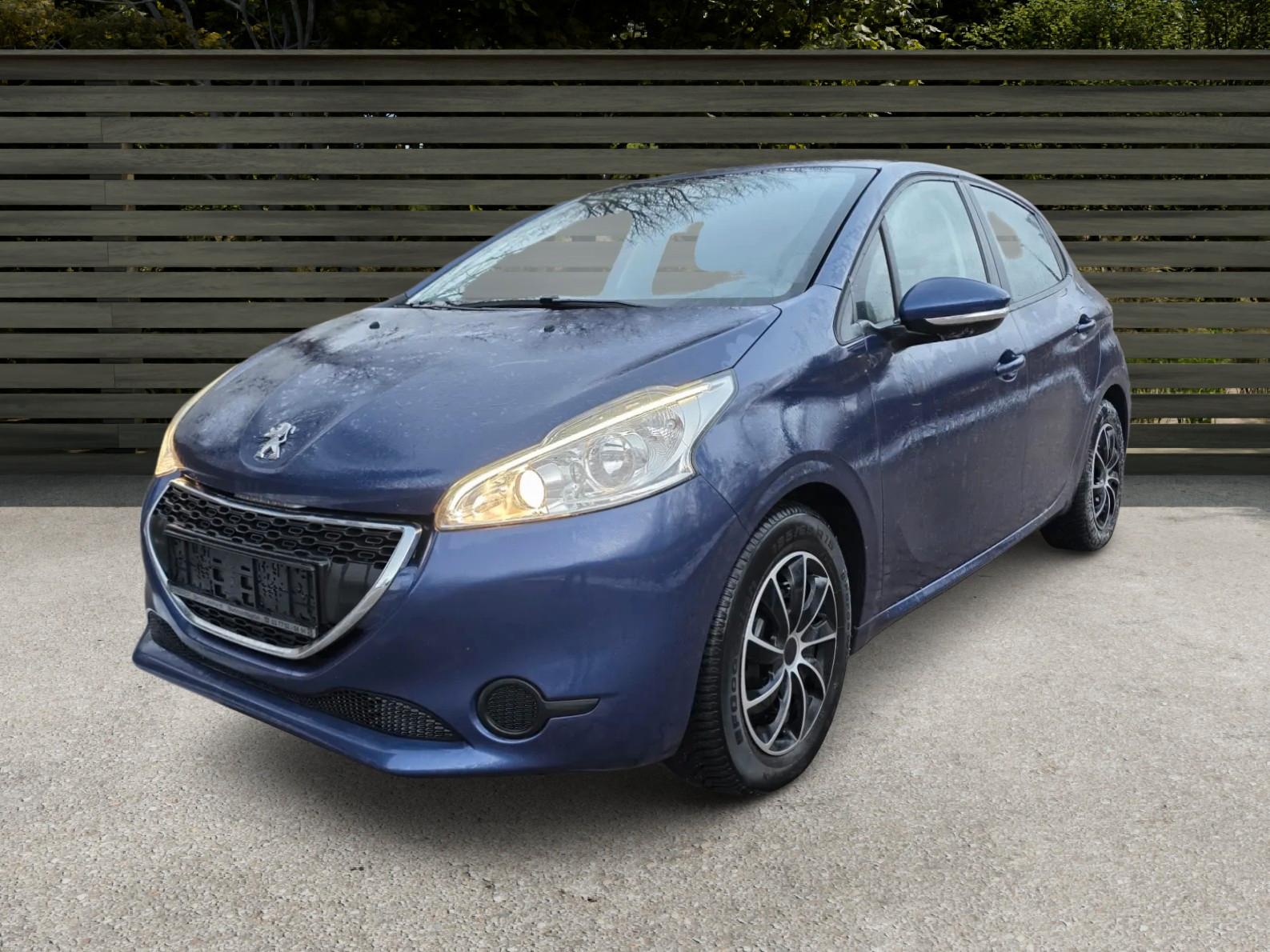Peugeot 208 1.2 Active PureTech 82 STOP & START