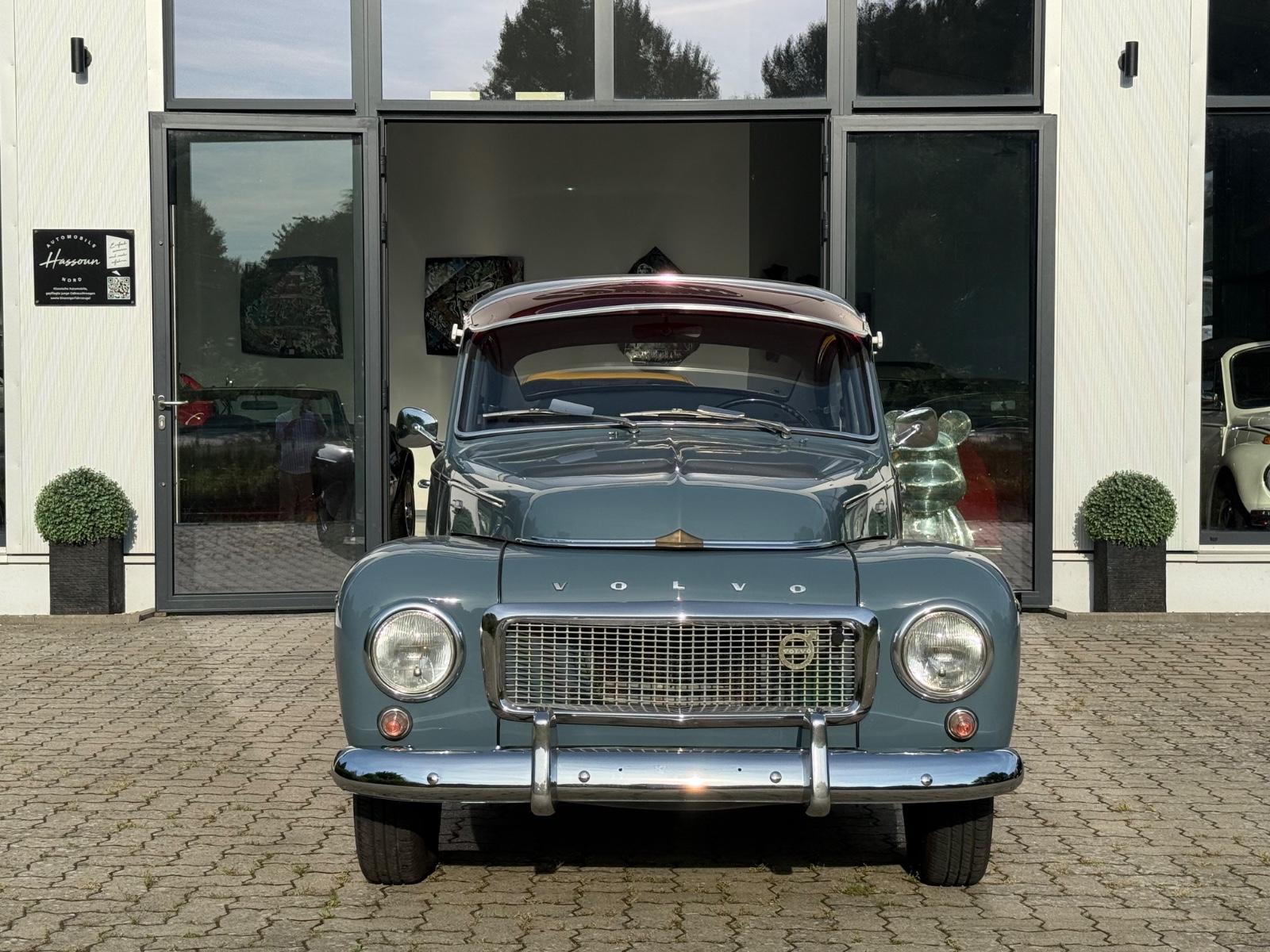 Volvo Andere PV544/Buckel/hervorragend