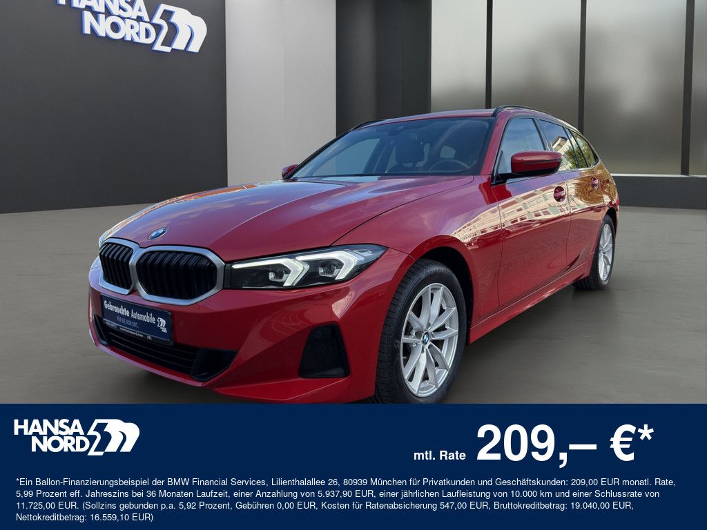 Image of BMW 318