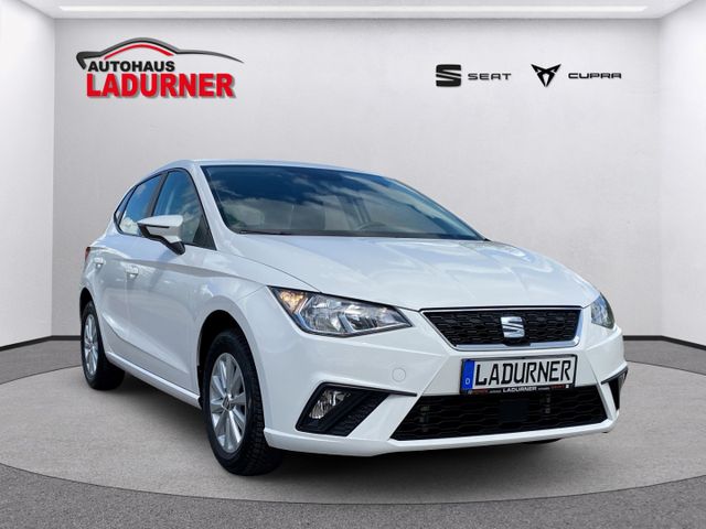 Ibiza Style 1,0 TSI 116PS *FULL LINK+CLIMATRONIC