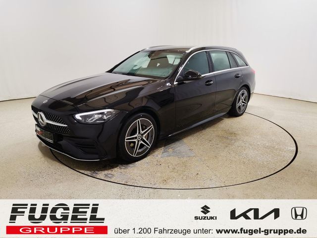 MERCEDES-BENZ C 180 T AMG Line LED|virt.Cock.|Navi|Sport