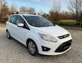Ford Grand C-Max 2,0TDCi Automatik mit Schiebetür - : Van, mit Schiebetür