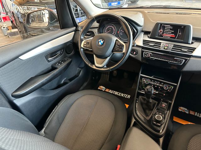 BMW 218 Active Tourer *xDrive*AHK*2-Zonen*
