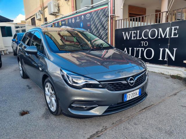 Opel Astra 1.5 CDTI 122 CV GS Line CAMBIO AUTOMA