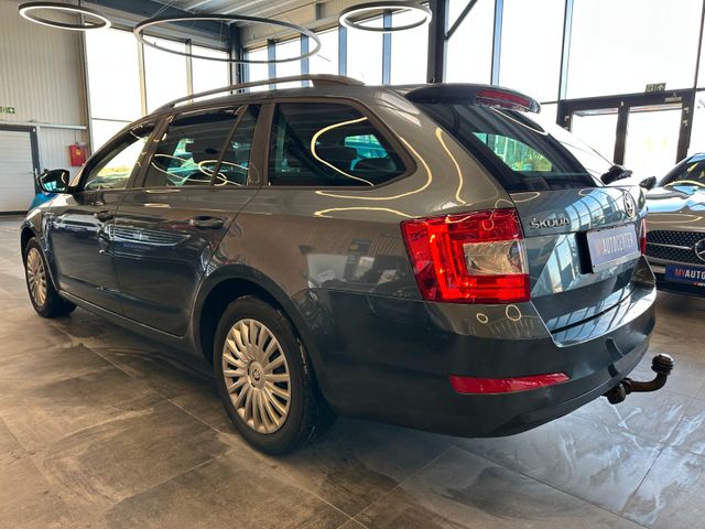 Skoda Octavia Combi Ambition *2. Hand*Klima*SmartLink*
