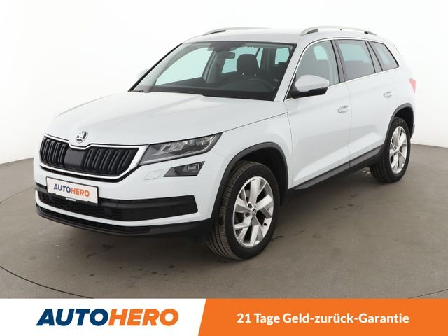 Skoda Kodiaq 1.5 TSI ACT Style Aut. *LED*VC*TEMPO*CAM*