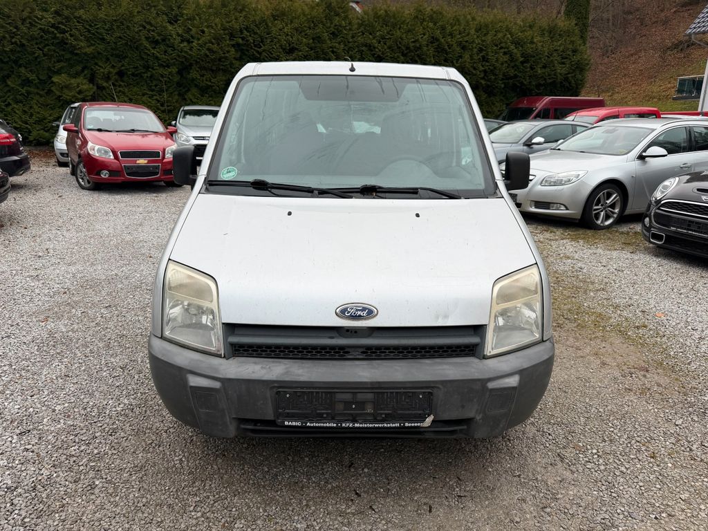 Angebot ansehen Ford Tourneo