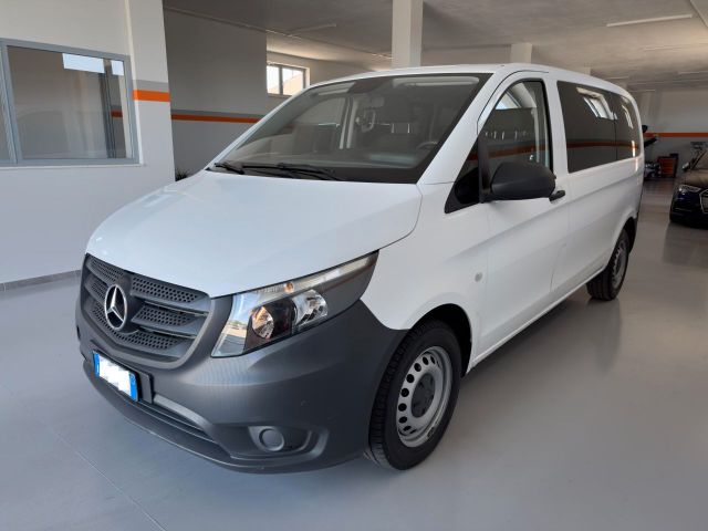 Mercedes-Benz Mercedes-benz Vito 8 posti 1.8 cdi Compact Toure