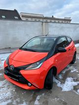 Toyota Aygo (X) 1,0-l-VVT-i x-play touch zu verkaufen - Toyota Aygo (X) in Leipzig