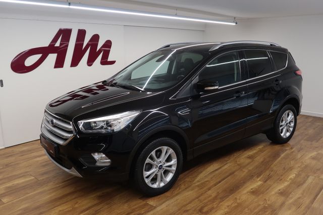 Ford Kuga Titanium/Navi/Bi-Xenon/Teilleder/Scheckheft