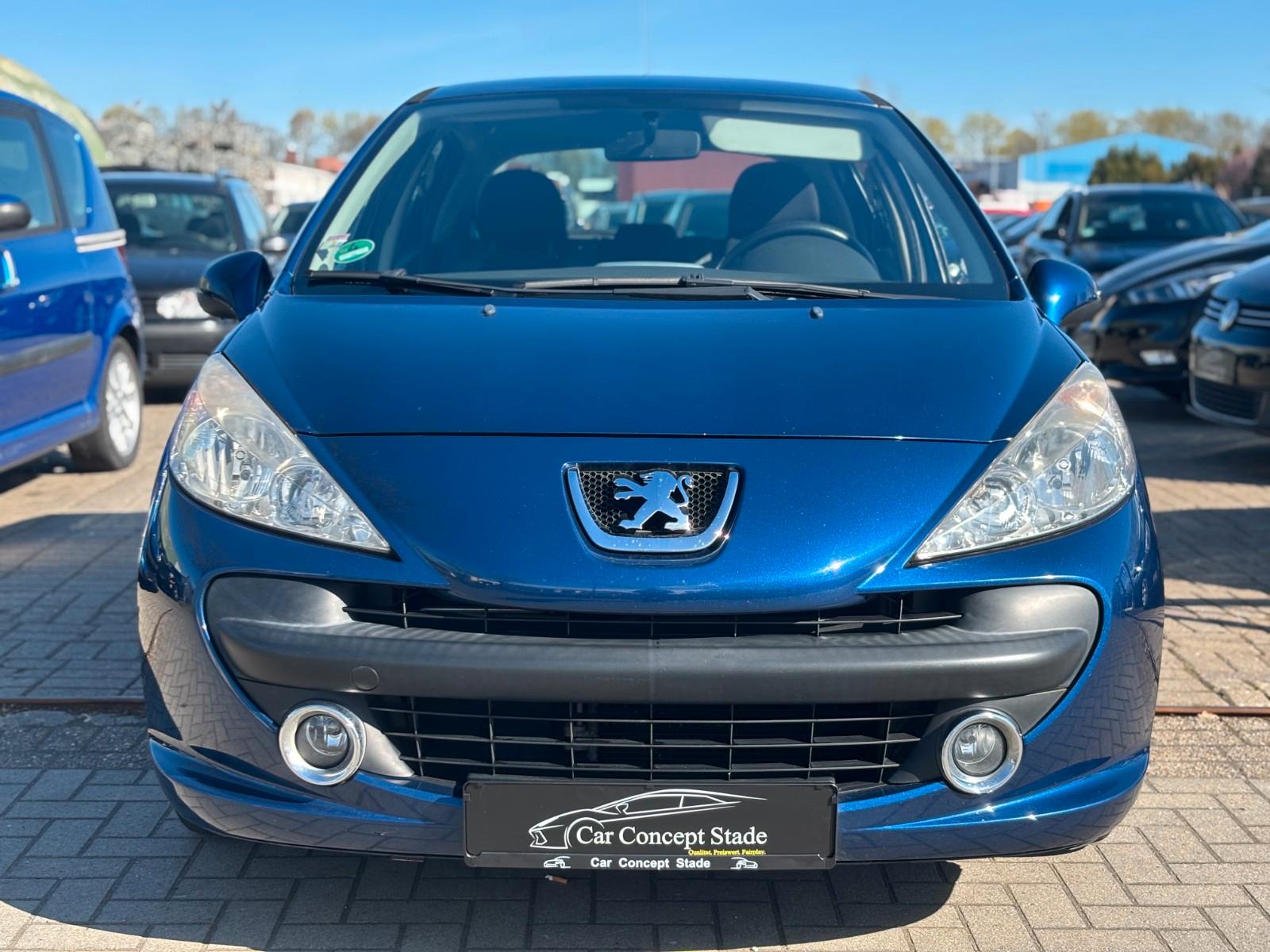 Peugeot 207 Urban Move**KLIMA**TÜV**1TE HAND**