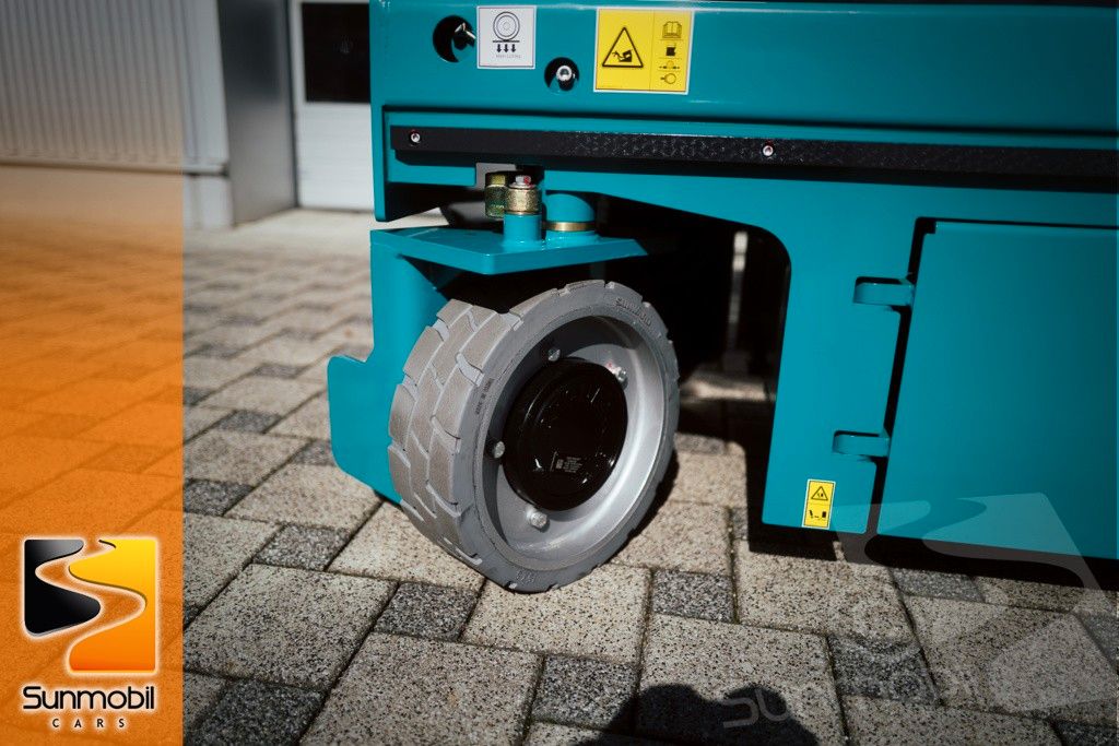 Fahrzeugabbildung Sunward SWSL 1008 DC Arbeitsbühne sofort verfügbar