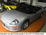Mitsubishi Eclipse Cabrio/GS/2.4lAutom/Leder/ - Mitsubishi Eclipse aus 2001