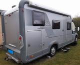 Fiat Knaus VAN Ti 550 - Fiat V