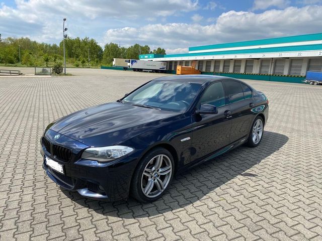 BMW 525d xDrive -M-Paket