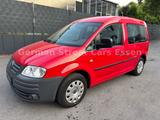 Volkswagen Caddy Life 1.9 TDI 5-Sitzer Team Klima,1Hand,TOP - Volkswagen Caddy: Team