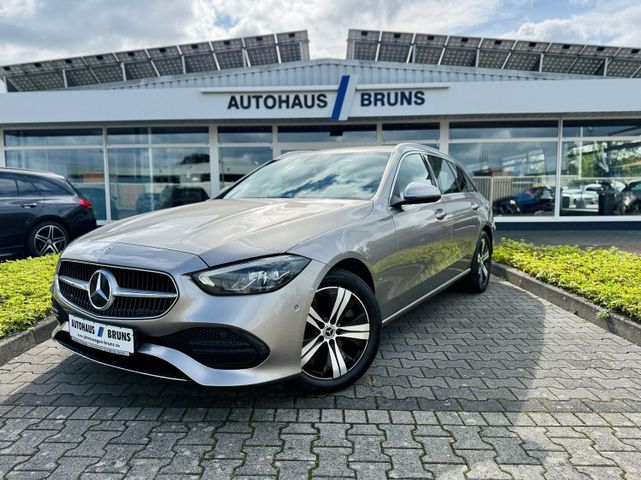 Mercedes-Benz C 220 T d AVANTGARDE, Autom., LED, Distronic, SH