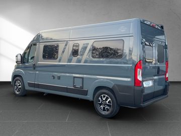 Carado CV 600 PRO AWT beheizt Navi Kamera Rahmenfenster