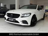 Mercedes-Benz C 220d Coupe AMG Pano. Garantie 03.2027 - Mercedes-Benz C 220: Coupe