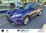 Nissan Qashqai 1.2 DIG-T ACENTA KLIMAAUT.+SITZHZG.+AHK - Nissan Qashqai Gebrauchtwagen in Bremen