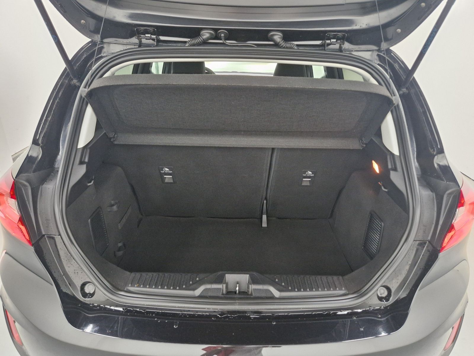 FORD Fiesta  1.0 EcoBoost MHEV Titanium – Bild 9