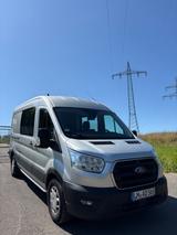 Ford Transit Doppelkabine Trend 170PS Automatik 350L3 - Ford Transit: Doppelkabine