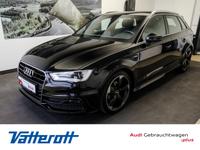 Audi A3 Sportback 1.4 TFSI ultra S line Sportpaket Na