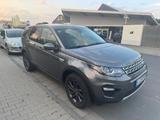 Land Rover Discovery Sport HSE   Motor läuft unruhig - Land Rover Discovery LA