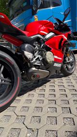 Ducati Superleggera v4 - DUCATI SUPERLEGGERA V4