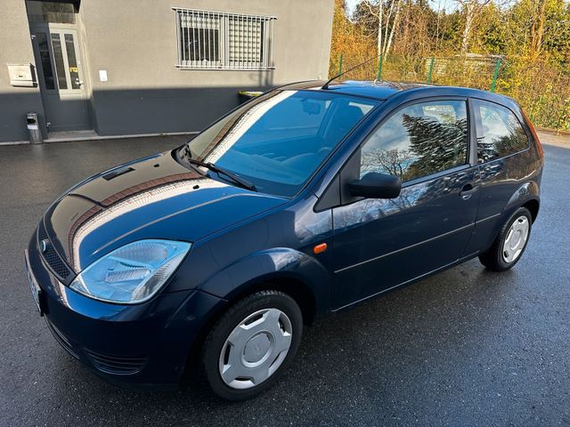 Ford Fiesta Tüv bis 08.2026