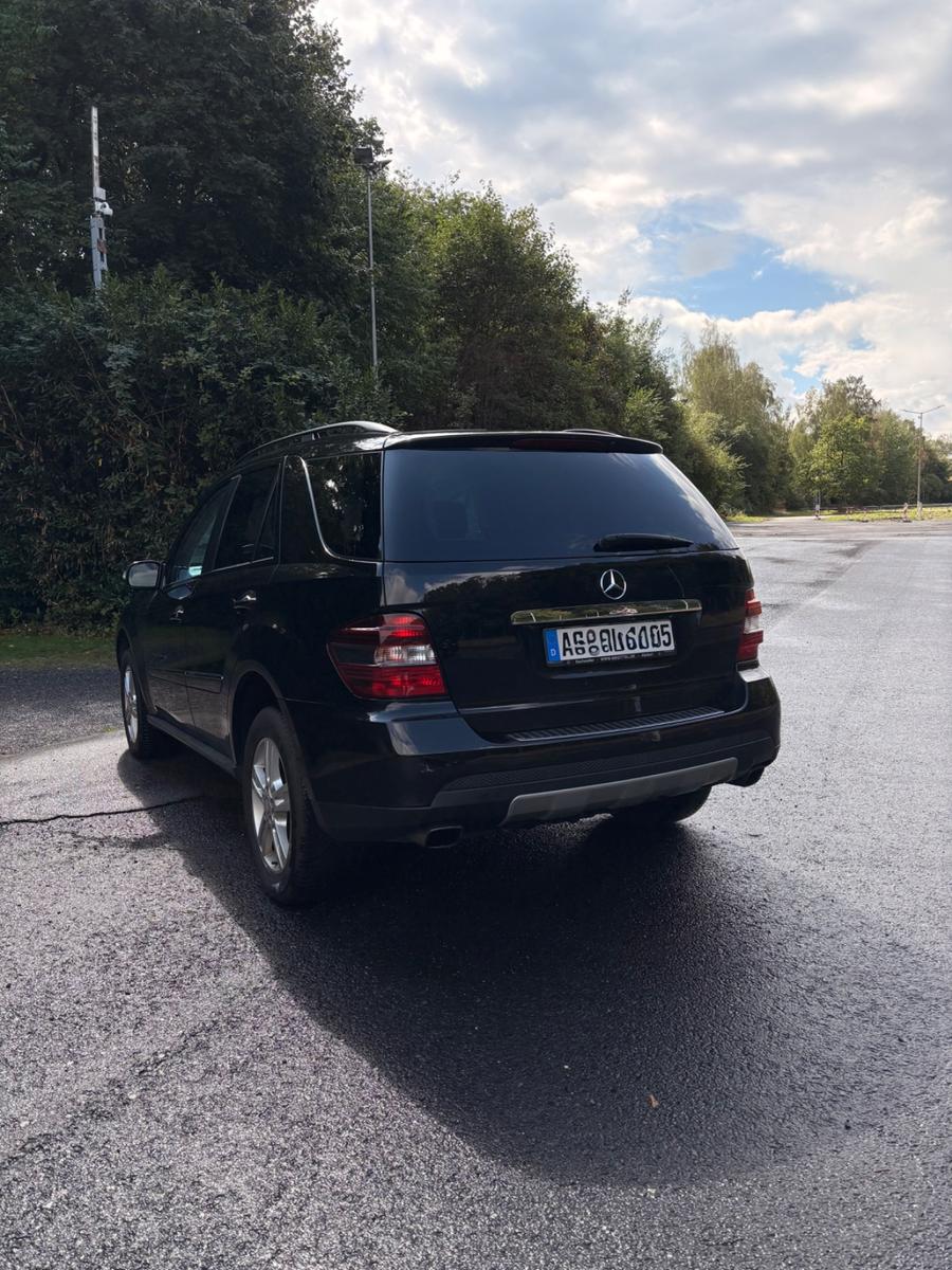 Mercedes-Benz ML 320 CDI 4MATIC 