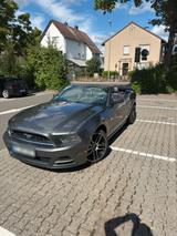 Ford Mustang Cabrio 3.7 V6 - Ford Mustang aus 2013: V6