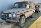 Mercedes-Benz G 230 Mercedes-Benz PUCH EX SCHWEIZER ARMEE, 7Stück, Bj 92-96