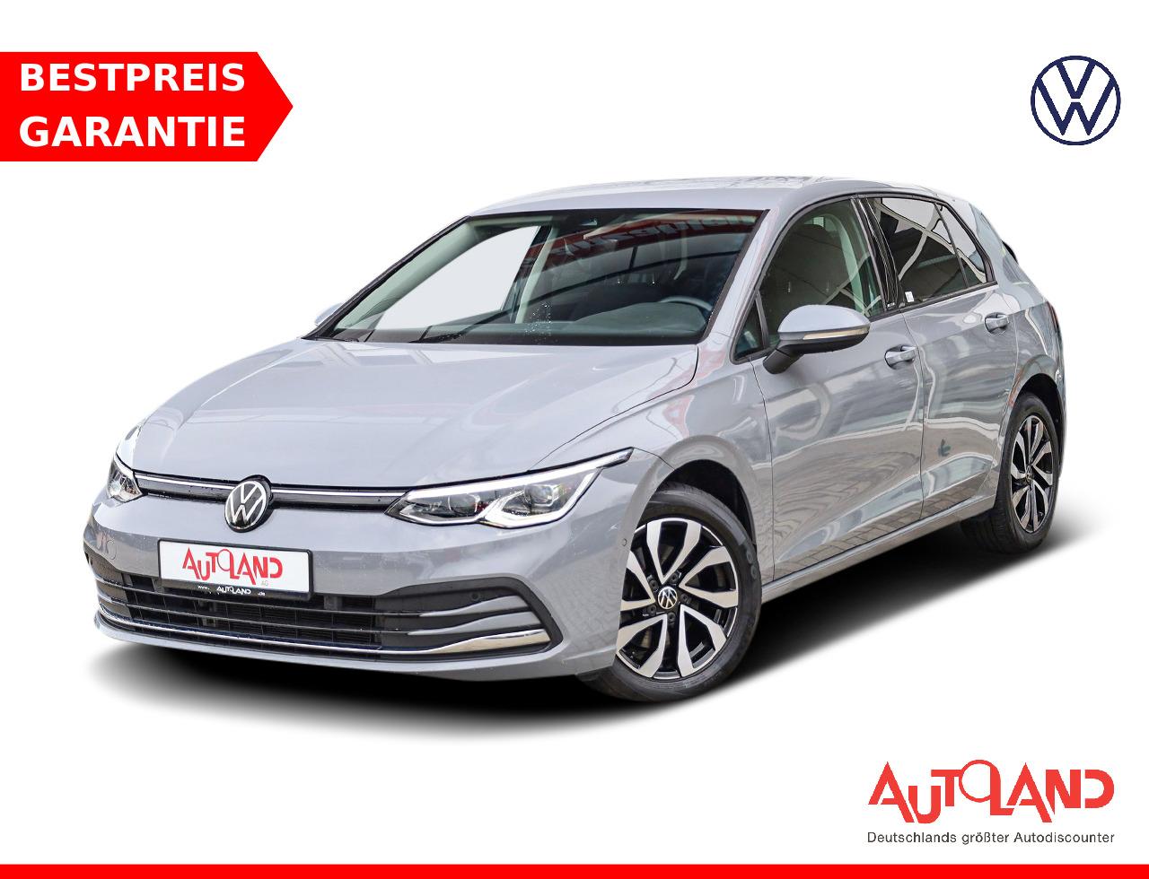 Volkswagen Golf VIII 1.5 TSI App Connect ACC DAB LED