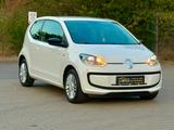 Volkswagen up! cup up!/KLIMA/TÜV NEU/SCHECKHEFT/NAVI/ALU/ - gebrauchte Kleinwagen in Worms