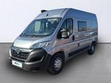 Opel Movano 2.2 CDTI L2H2 Edition +Camperumbau - graue Opel Movano