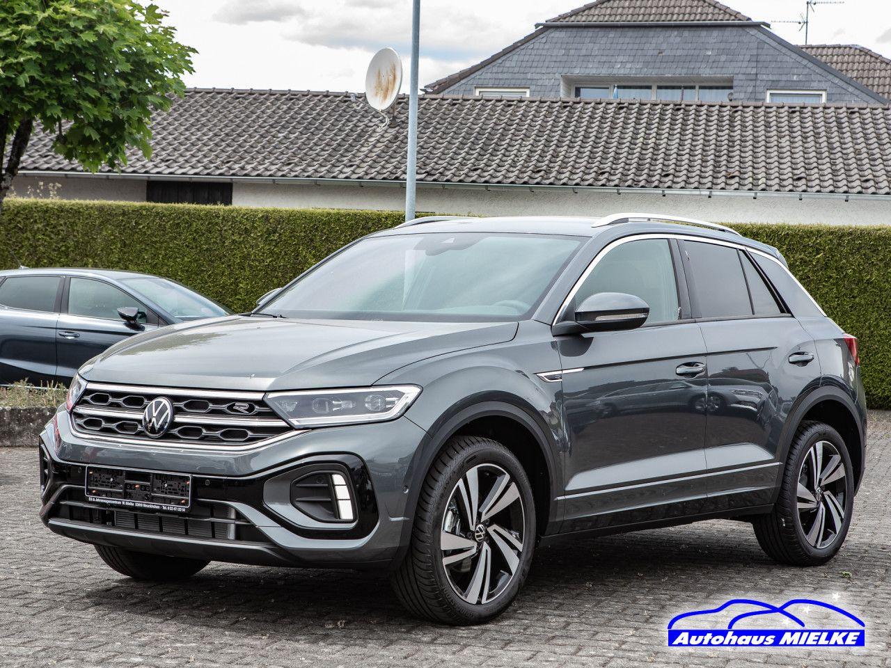 Volkswagen T-Roc R-Line 1.5 DSG/Climat./APP/ACC/PDC Navi
