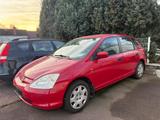 Honda Civic - gebrauchte Honda Civic aus dem Jahr 2001