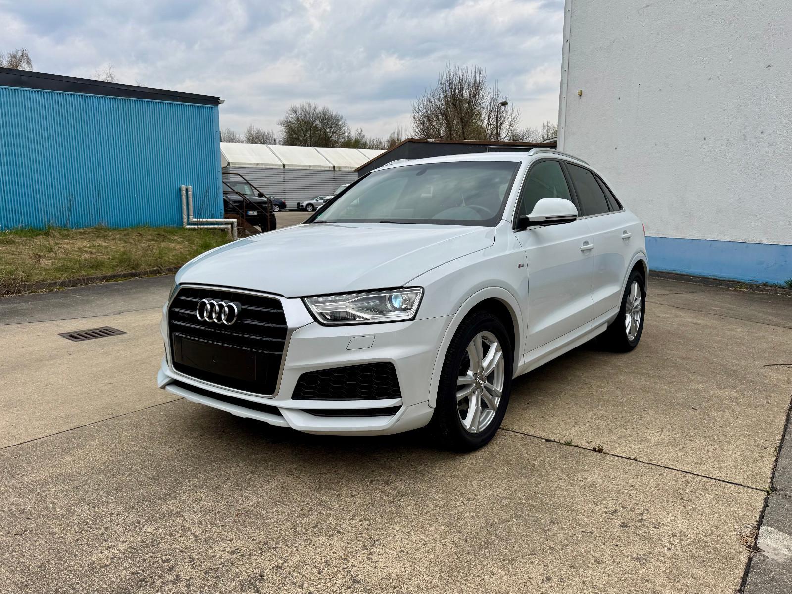 Audi Q3 sport quattro