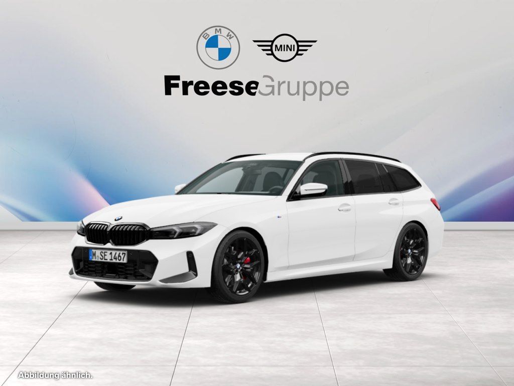 Image of BMW 320