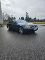 BMW 745i A - Top geflegt !!! - gebrauchte BMW 7er Reihe aus dem Jahr 2004