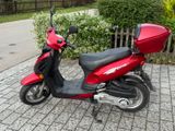 Baotian BT125T-2 - BAOTIAN ROLLER