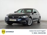 BMW 530 i Luxury Line LEDER+LED+NAVI+RFK+SHZ+Navi/BC - BMW 530 mit Benzin-Antrieb