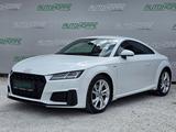 Audi TT 40 TFSI S Line, 1.Hand, SHZ, PDC, 8fach Alu - Audi TT in Dresden