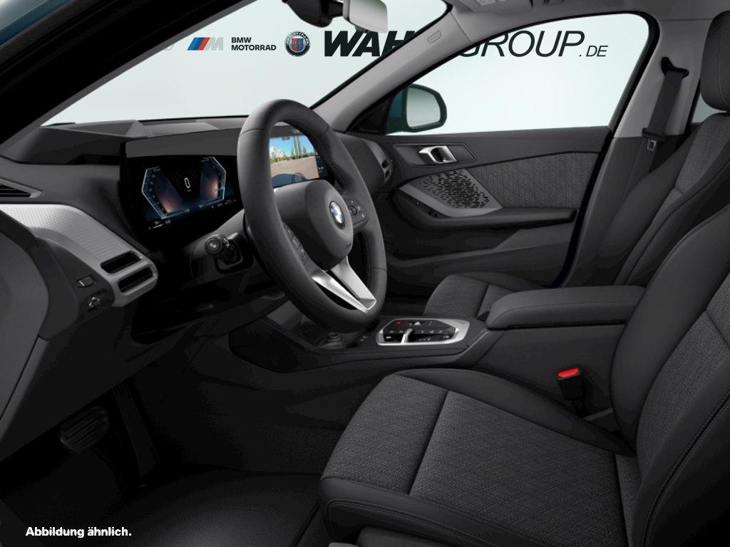 BMW 120i DKG NAVI HUD ICONIC GLOW LED ALARM PARKASSI