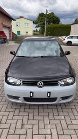 Volkswagen VW Golf 4 GTI 25 Jahre Jubiläum Edition 500PS - Volkswagen Golf aus 2002: GTI