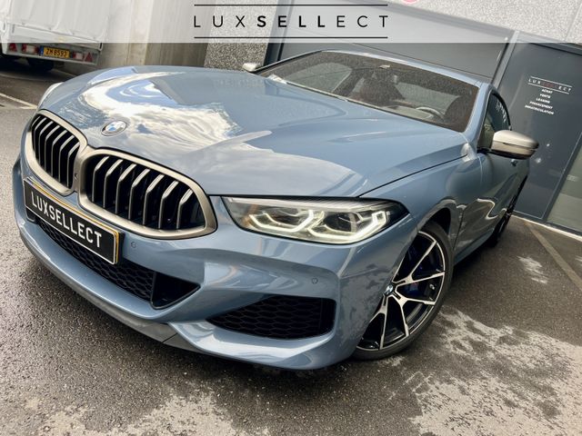 BMW M850 M850i X-DRIVE SERIE 8 COUPE 4.4 M850IA 530H