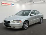 Volvo S60 2.4 AT Xenon T-Leder AAC SHZ PDC Tempo - gebrauchte Volvo S60 aus dem Jahr 2004